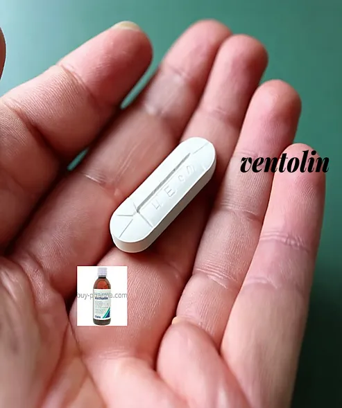 Ventolin precio farmacia